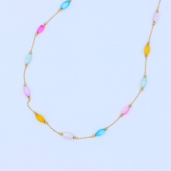 Delicate & Modern Necklace Chain – Perfect for Girls & Women, DYC1147 - Picture 4 of 14